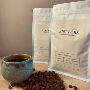 Kaffe abonnement