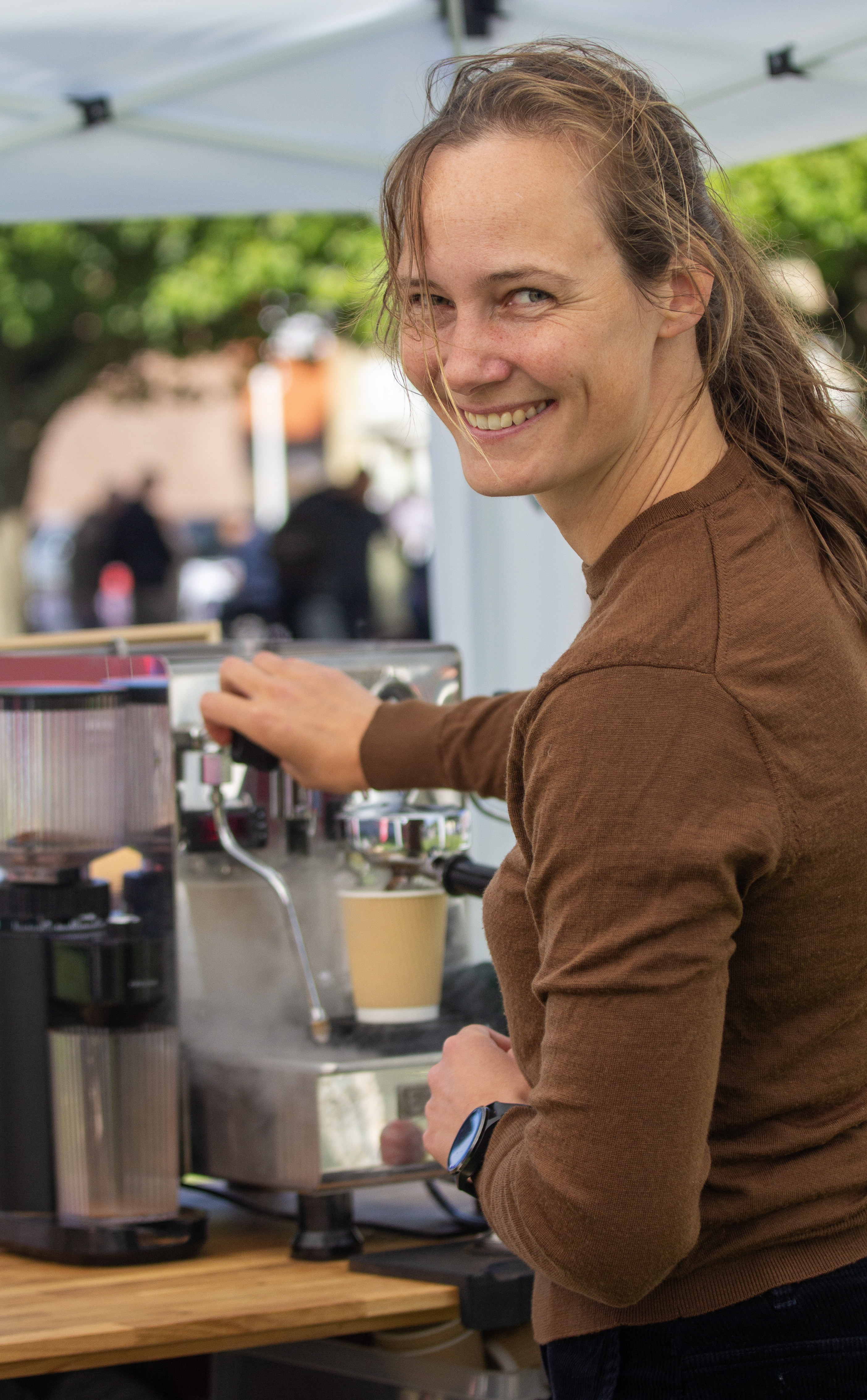 kaffevogn
